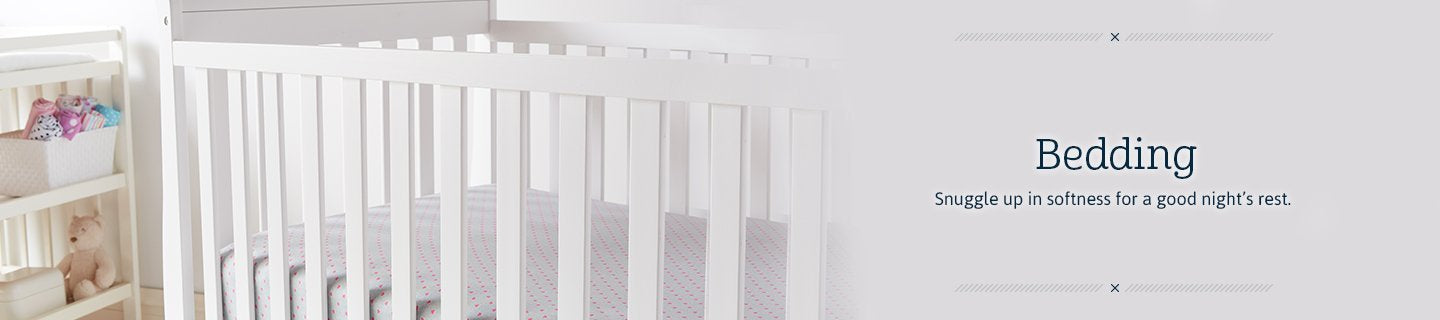 Baby Girl Bedding-Gerber Childrenswear Wholesale