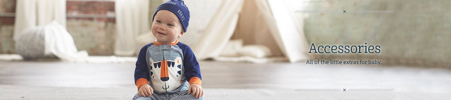 Baby Boy Accessories-Gerber Childrenswear Wholesale