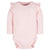 2-Pack Baby Girls Pink & Gray Long Sleeve Onesies® Bodysuits-Gerber Childrenswear Wholesale