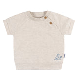 2-Piece Baby Boys Surf T-Shirt and Shorts-Gerber Childrenswear Wholesale