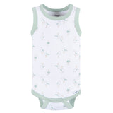4-Pack Baby Boys Coastal Onesies® Bodysuits-Gerber Childrenswear Wholesale