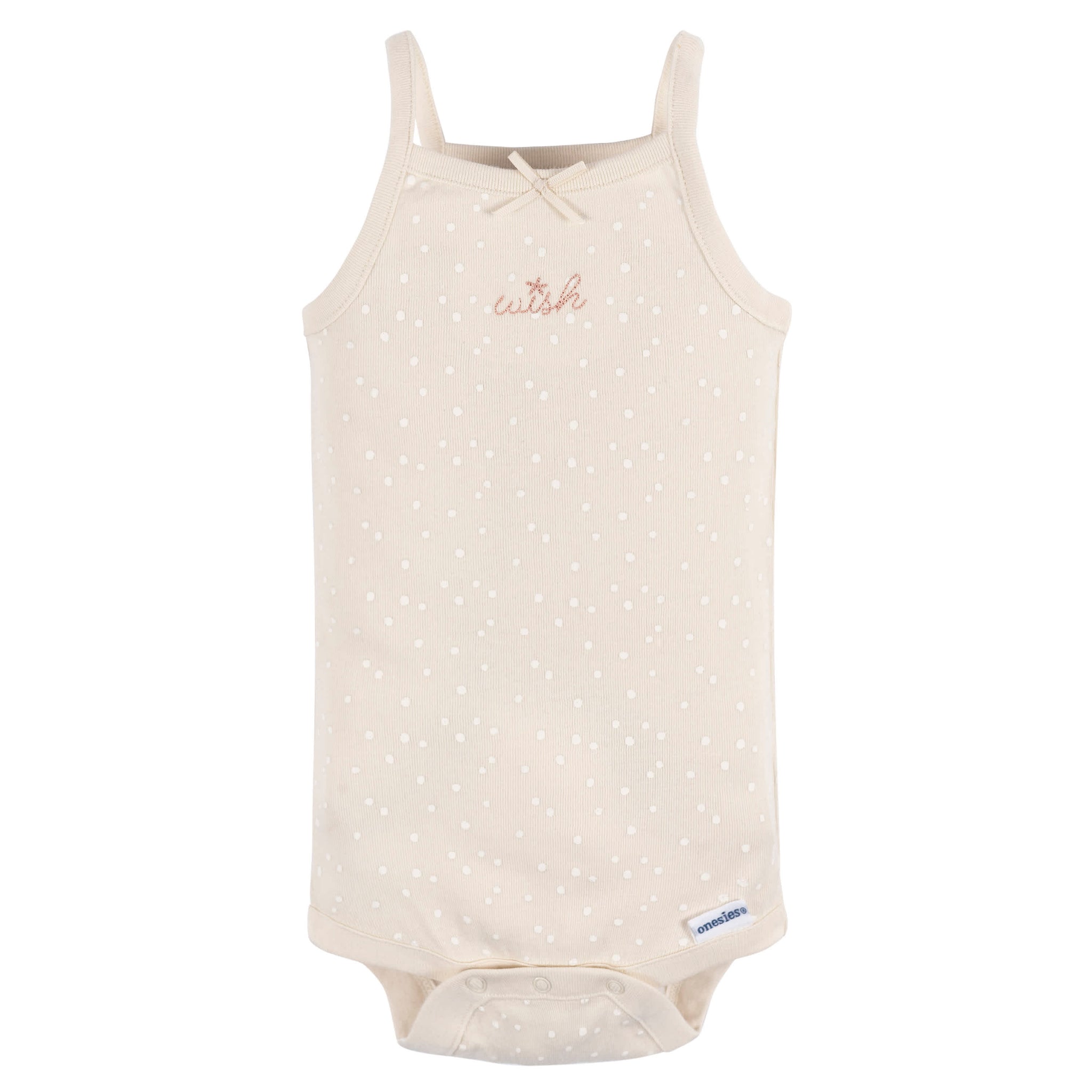 4-Pack Baby Girls Starfish Onesies® Bodysuits-Gerber Childrenswear Wholesale
