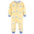 3-Pack Infant & Toddler Girls Multi Floral Footless Fleece Pajamas-Gerber Childrenswear Wholesale