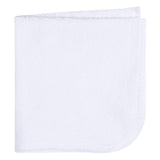 4-Piece Baby Boys Blue Shark Towel & Washcloths-Gerber Childrenswear Wholesale