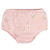 2-Piece Baby Girls Daisies Dress & Diaper Cover-Gerber Childrenswear Wholesale