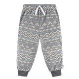 2-Piece Infant & Toddler Boys Fairisle Fleece Pajamas-Gerber Childrenswear Wholesale
