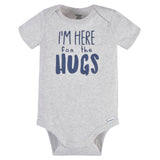 8-Piece Baby Boys Blue Playwear Gift Set-Gerber Childrenswear Wholesale