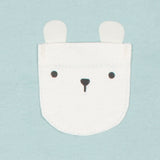 2-Pack Baby Boys Polar Bear Rompers-Gerber Childrenswear Wholesale
