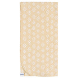4-Pack Baby Neutral Animal Geo Flannel Blankets-Gerber Childrenswear Wholesale