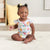 4-Pack Baby Girls Summer Sweets Sleeveless Onesies® Bodysuits-Gerber Childrenswear Wholesale