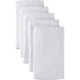 5-Pack Premium White Prefold Gauze Diapers-Gerber Childrenswear Wholesale
