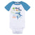 4-Pack Baby Boys Shark Bay Short Sleeve Onesies® Brand Bodysuits-Gerber Childrenswear Wholesale