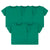 5-Pack Kelly Green Short Sleeve Premium Tees-Gerber Childrenswear Wholesale