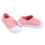 Infant & Toddler Girls Coral EVA Slip-On Shoe-Gerber Childrenswear Wholesale