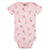 3-Pack Baby Girls Appley Sweet Short Sleeve Onesies® Bodysuits-Gerber Childrenswear Wholesale