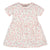 Baby Girls Appley Sweet Short Sleeve Pocket Dress-Gerber Childrenswear Wholesale