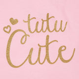 Baby Girls Tutu Cute Bodysuit With Tutu Skirt-Gerber Childrenswear Wholesale