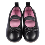 Infant & Toddler Girls Black Ballet Slipper-Gerber Childrenswear Wholesale