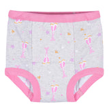 4-Pack Toddler Girls Ballerina Training Pants-Gerber Childrenswear Wholesale
