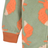 2-Pack Baby & Toddler Boys Green Fox Fleece Pajamas-Gerber Childrenswear Wholesale