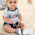 Baby Boys Heather Shoes-Gerber Childrenswear Wholesale