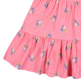 2-Pack Infant & Toddler Girls Pink Floral Knit Dresses-Gerber Childrenswear Wholesale