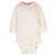 6-Pack Baby Girls Bunny Long Sleeve Onesies® Bodysuits-Gerber Childrenswear Wholesale