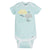 5-Pack Baby Neutral Clouds Onesies® Bodysuits-Gerber Childrenswear Wholesale