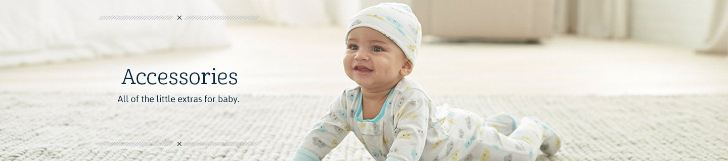 Unisex Baby Accessories-Gerber Childrenswear Wholesale