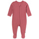 Baby Girls Dark Rose Sleep 'N Play-Gerber Childrenswear Wholesale