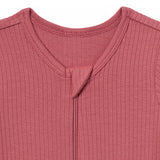 Baby Girls Dark Rose Sleep 'N Play-Gerber Childrenswear Wholesale