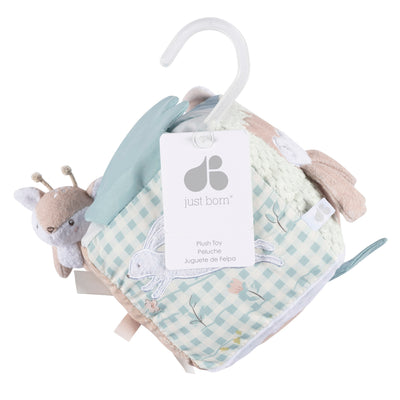 Baby Neutral Multi Activity Cube-Gerber Childrenswear Wholesale