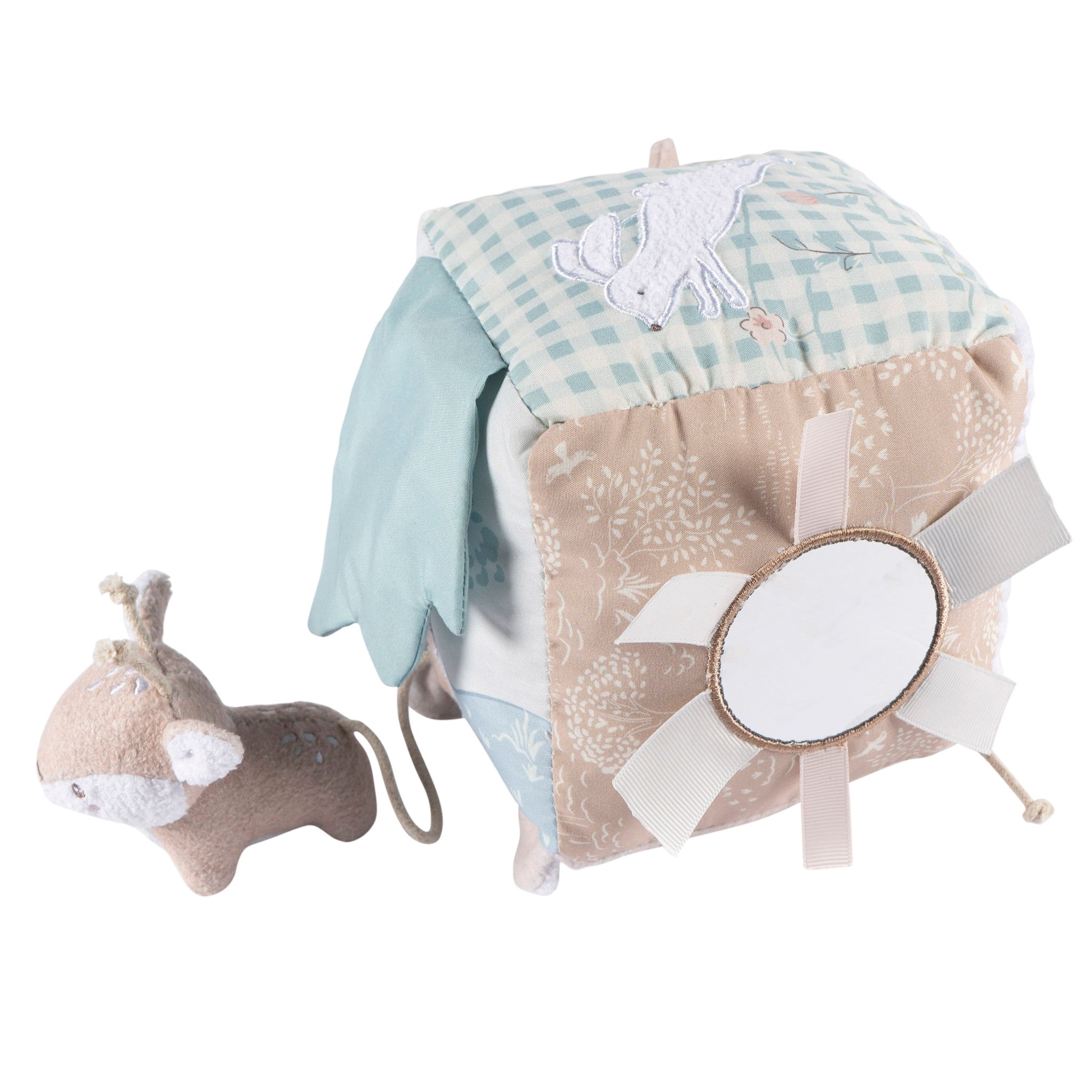 Baby Neutral Multi Activity Cube-Gerber Childrenswear Wholesale