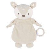 Baby Neutral Tan Deer Security Blanket-Gerber Childrenswear Wholesale