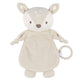 Baby Neutral Tan Deer Security Blanket-Gerber Childrenswear Wholesale