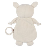 Baby Neutral Tan Deer Security Blanket-Gerber Childrenswear Wholesale