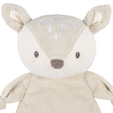 Baby Neutral Tan Deer Security Blanket-Gerber Childrenswear Wholesale