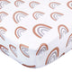Baby Neutral Boho Rainbow Crib Sheet-Gerber Childrenswear Wholesale