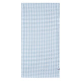 2-Piece Baby Boys Blue Plaid Swaddle Blanket & Hat Set-Gerber Childrenswear Wholesale