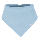 3-Pack Baby Boys Blue Bandana Bib-Gerber Childrenswear Wholesale