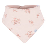 3-Pack Baby Girls Pink Bandana Bib-Gerber Childrenswear Wholesale