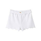 8-Piece Baby & Toddler Girls Cherries Tanks, Short Sleeve Tops, Skort & Shorts Set-Gerber Childrenswear Wholesale