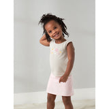 8-Piece Baby & Toddler Girls Cherries Tanks, Short Sleeve Tops, Skort & Shorts Set-Gerber Childrenswear Wholesale