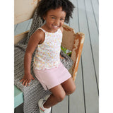 8-Piece Baby & Toddler Girls Cherries Tanks, Short Sleeve Tops, Skort & Shorts Set-Gerber Childrenswear Wholesale
