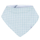 4-Pack Baby Boys Multi Blues Bandana Bib-Gerber Childrenswear Wholesale