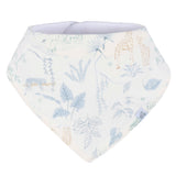 4-Pack Baby Boys Multi Blues Bandana Bib-Gerber Childrenswear Wholesale