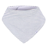4-Pack Baby Boys Multi Blues Bandana Bib-Gerber Childrenswear Wholesale