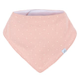 4-Pack Baby Girls Multi Pink Bandana Bib-Gerber Childrenswear Wholesale