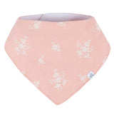 4-Pack Baby Girls Multi Pink Bandana Bib-Gerber Childrenswear Wholesale