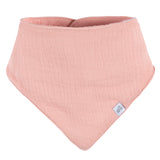 4-Pack Baby Girls Pink Multi Bandana Bib-Gerber Childrenswear Wholesale